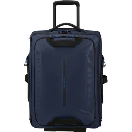 ECODIVER Borsone con ruote / Zaino 55cm Blu