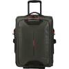 ECODIVER Borsone con ruote / Zaino 55cm Climbing ivy
