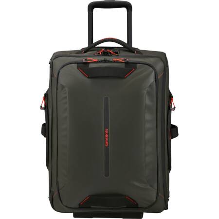 ECODIVER Borsone con ruote / Zaino 55cm Climbing ivy