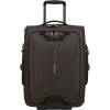 ECODIVER Borsone con ruote / Zaino 55cm Coffee Bean
