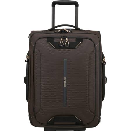 ECODIVER Borsone con ruote / Zaino 55cm Coffee Bean