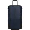 ECODIVER Borsone pieghevole con ruote 4-in-1 Blu