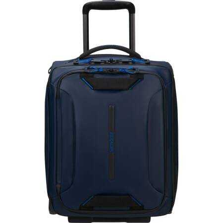 ECODIVER Borsone underseater con ruote 45cm Blu