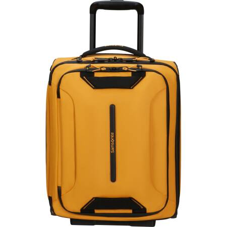 ECODIVER Borsone underseater con ruote 45cm Giallo