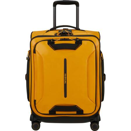 ECODIVER Trolley (4 ruote) 55cm Giallo