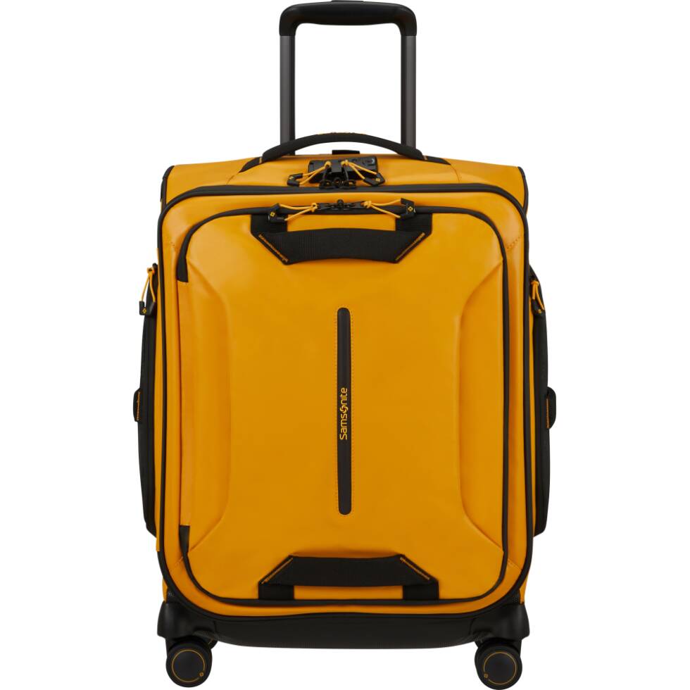ECODIVER Trolley (4 ruote) 55cm Giallo