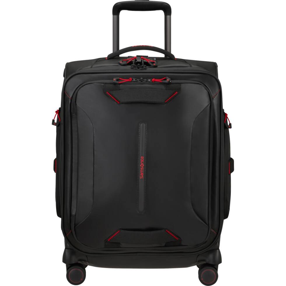 ECODIVER Trolley (4 ruote) 55cm Nero
