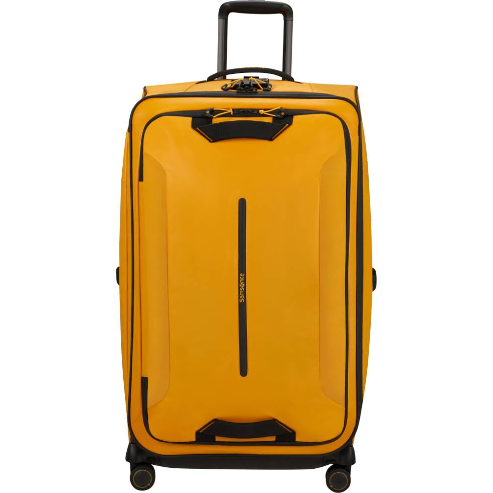 ECODIVER Trolley (4 ruote) 79cm Giallo