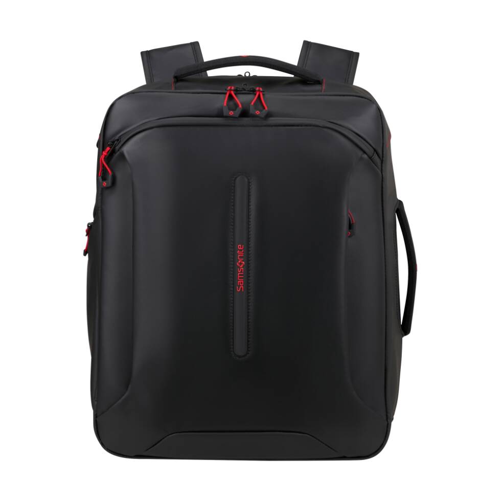 ECODIVER Zaino da viaggio M Nero