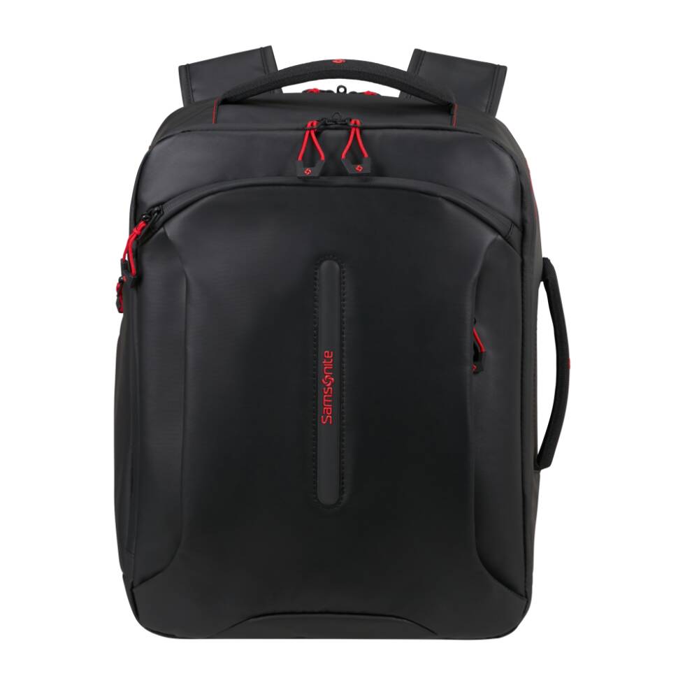 ECODIVER Zaino da viaggio S Nero