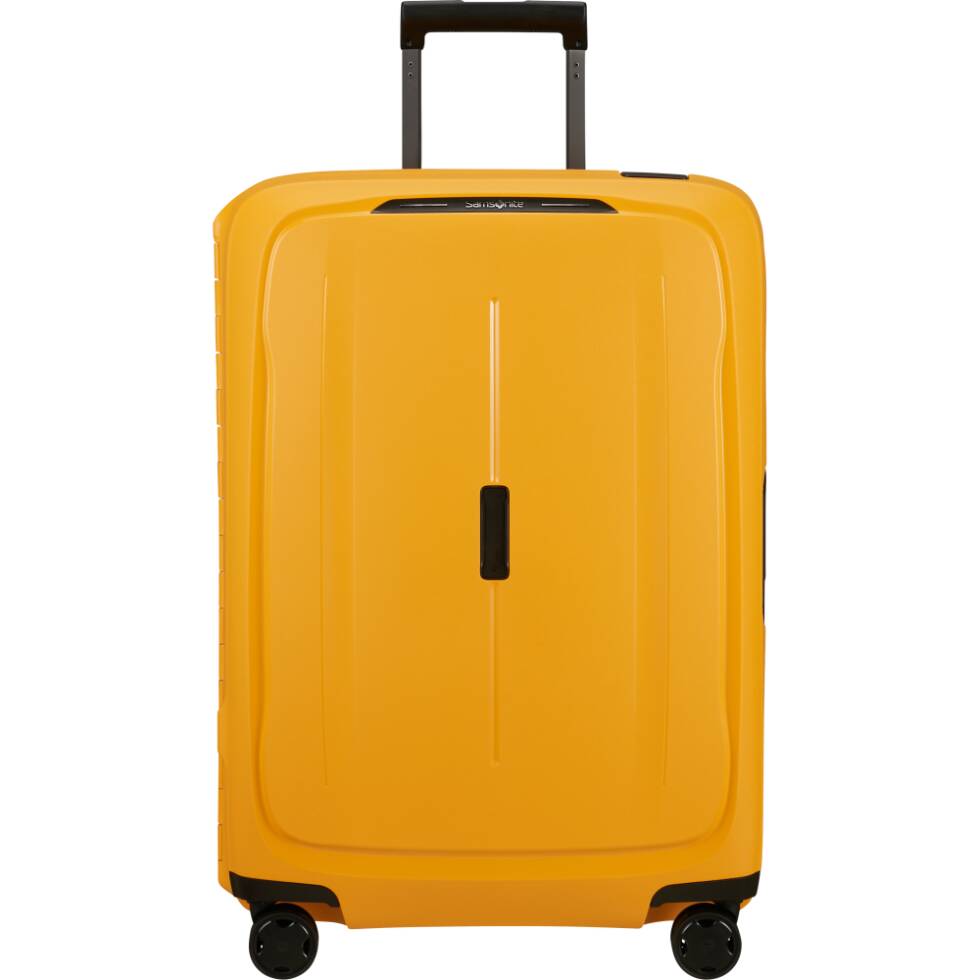 ESSENS Trolley (4 ruote) 69cm  Giallo