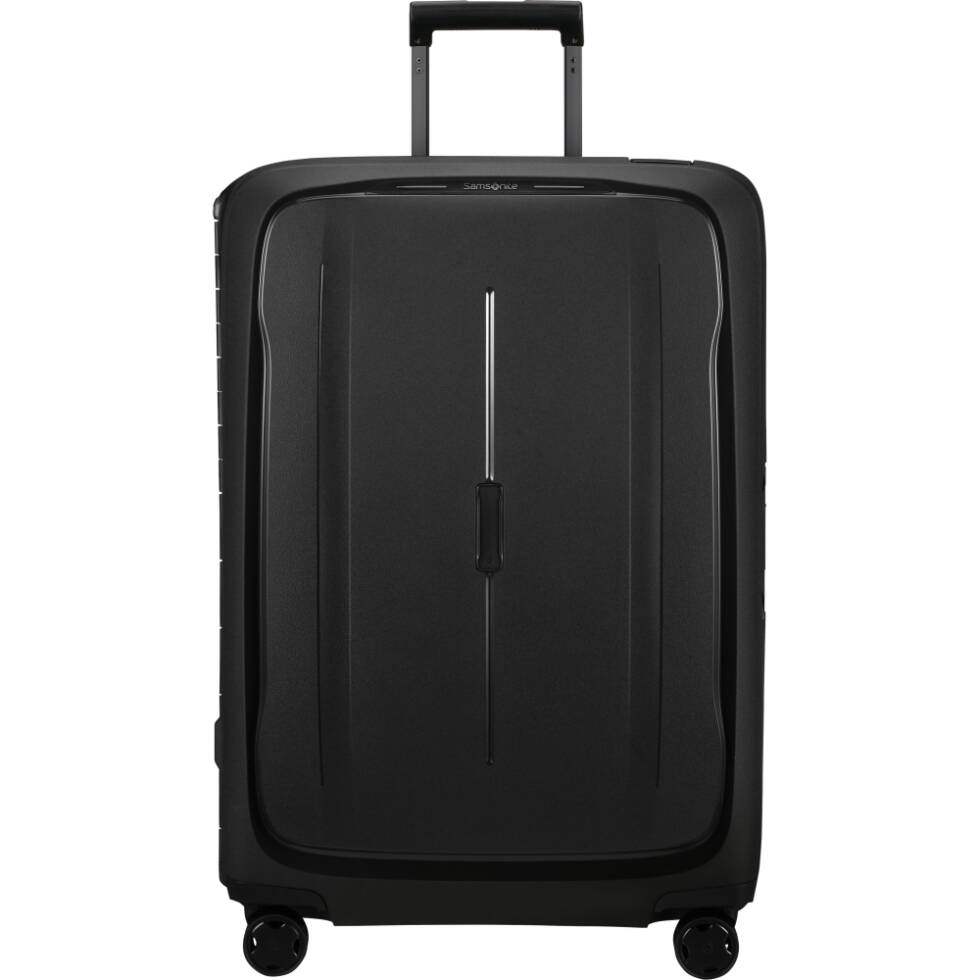 ESSENS Trolley (4 ruote) 75cm Nero
