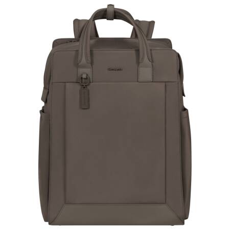 ESSENTIS Zaino 14.1" Dark Taupe