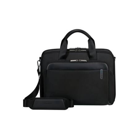 EVOSIGHT Cartella 15.6" doppia tasca Nero