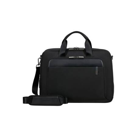EVOSIGHT Cartella 17.3" doppia tasca Nero