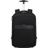 EVOSIGHT Zaino Trolley porta PC 17.3" Nero