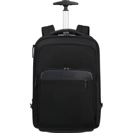 EVOSIGHT Zaino Trolley porta PC 17.3" Nero