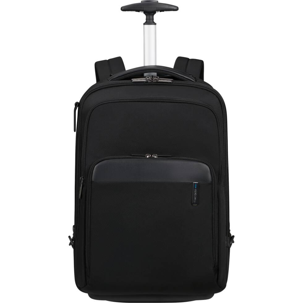 EVOSIGHT Zaino Trolley porta PC 17.3" Nero