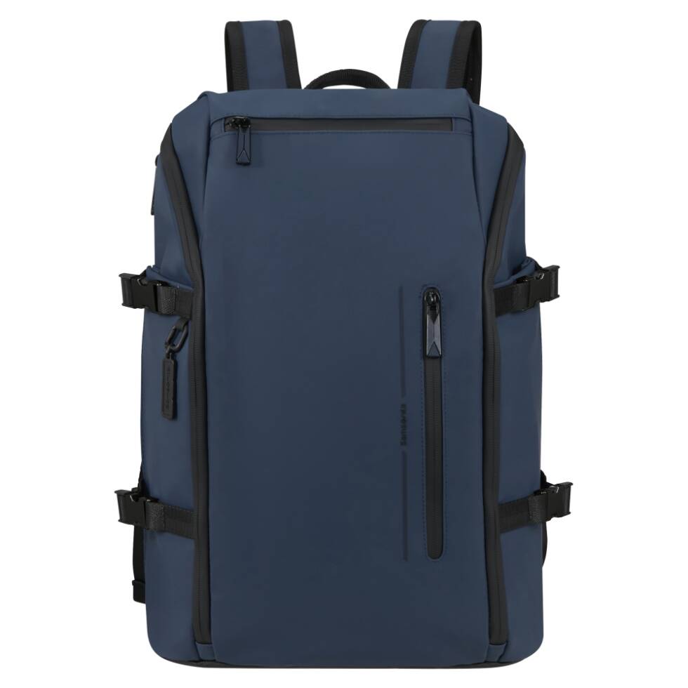 GLAM-GO Zaino Professionale 14.1" Blu