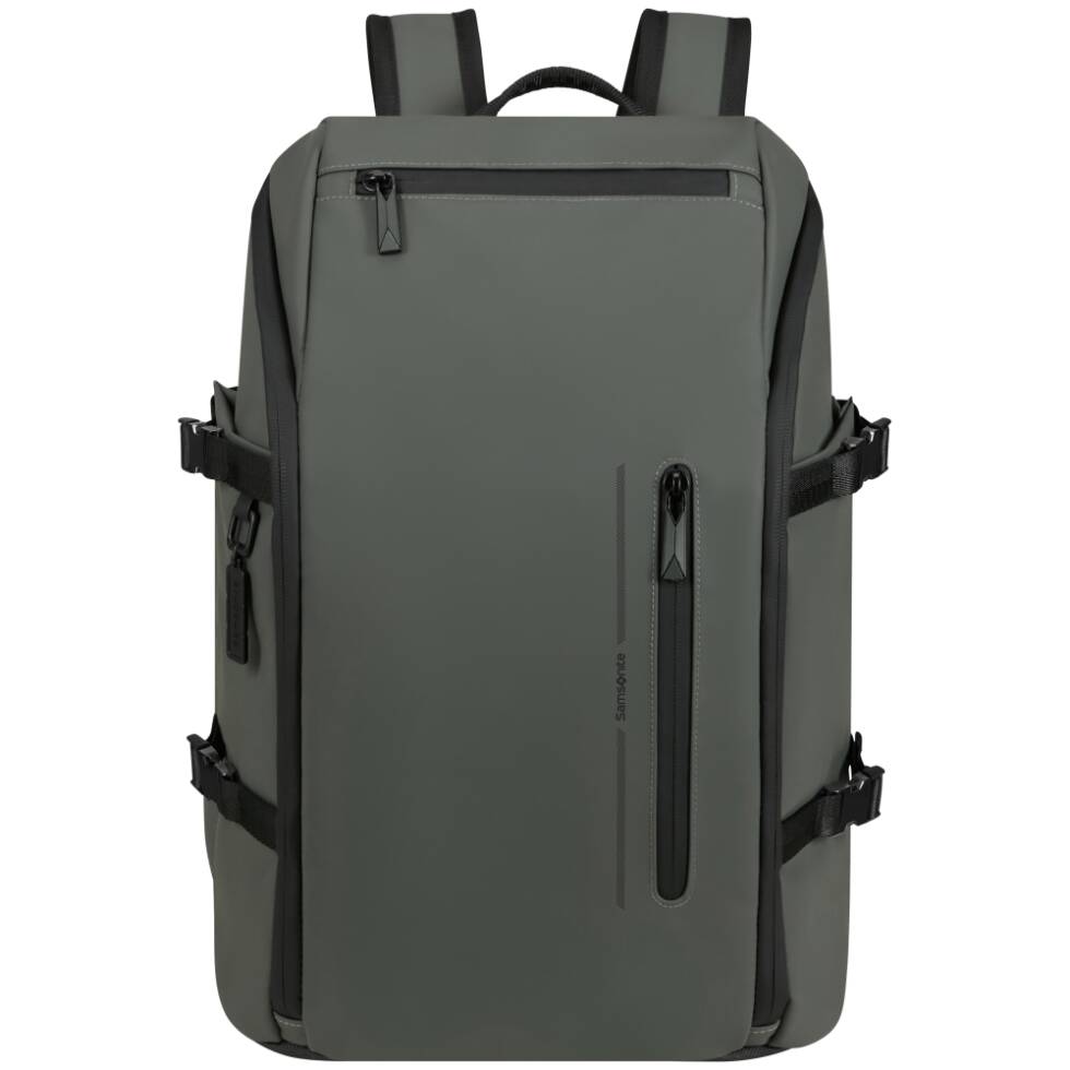 GLAM-GO Zaino Professionale 14.1" Climbing ivy