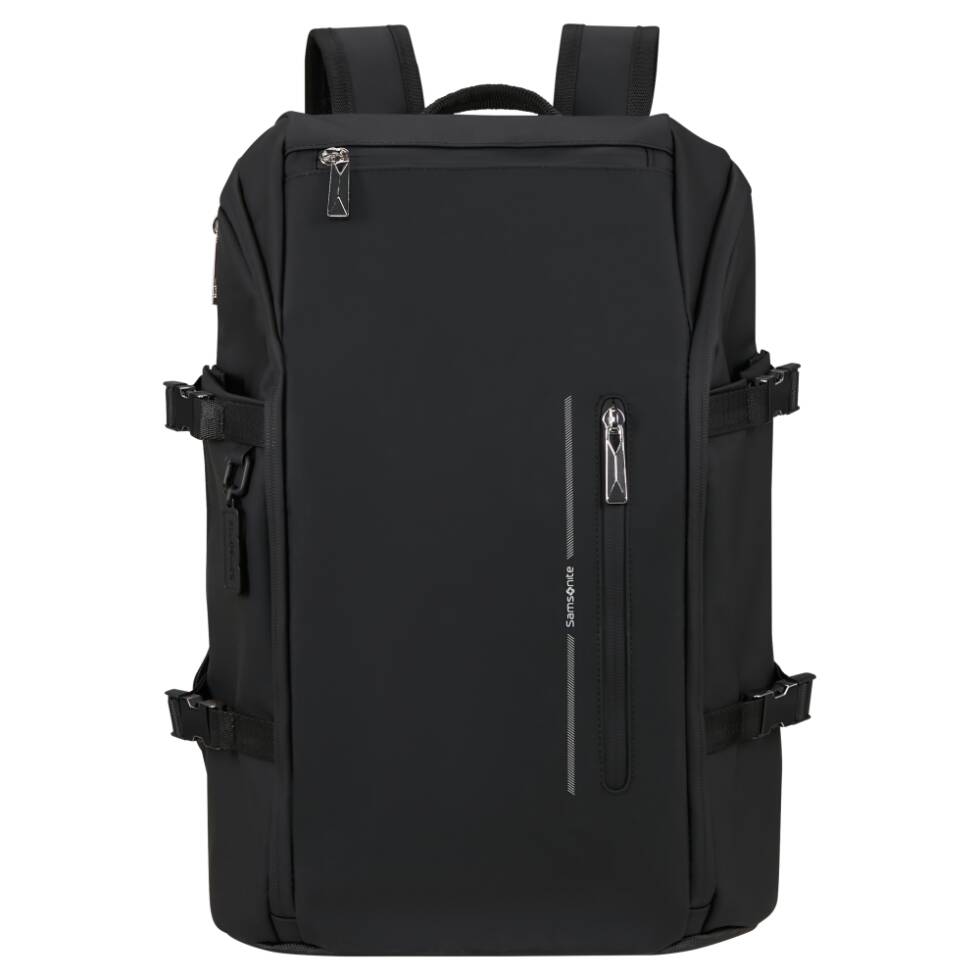 GLAM-GO Zaino Professionale 14.1" Nero
