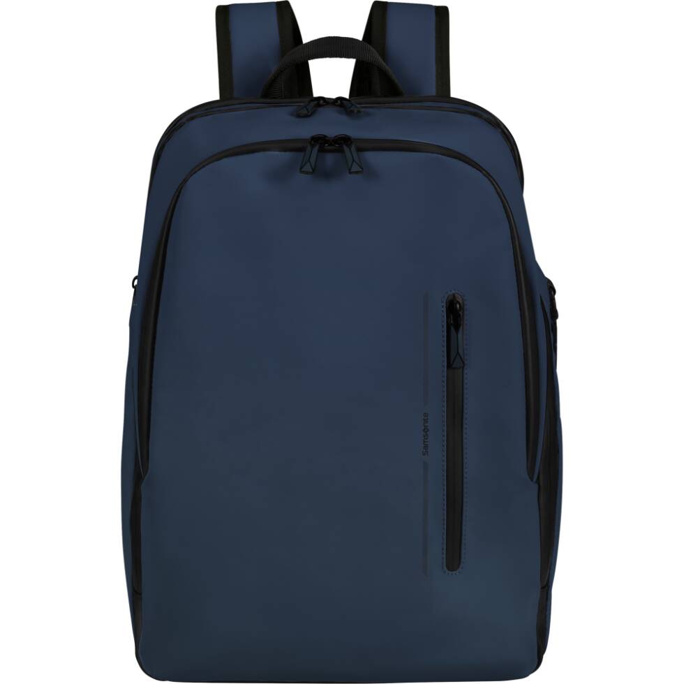 GLAM-GO Zaino Professionale 15.6" Blu