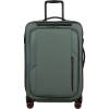 GLAZED Trolley espandibile (4 ruote) 67cm Verde Sage