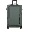 GLAZED Trolley espandibile (4 ruote) 78cm Verde Sage