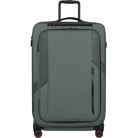 GLAZED Trolley espandibile (4 ruote) 78cm Verde Sage