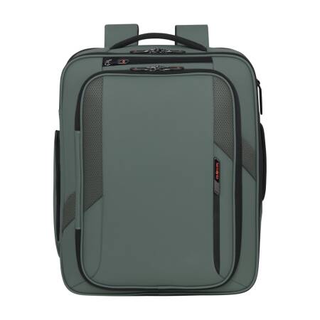 GLAZED Zaino da viaggio M Verde sage