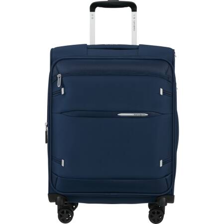GOTWIST Trolley espandibile (4 ruote) 55cm Blu