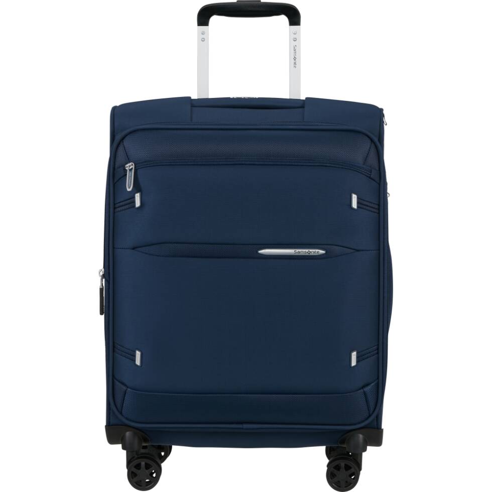 GOTWIST Trolley espandibile (4 ruote) 55cm Blu