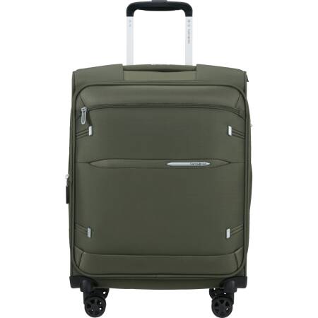 GOTWIST Trolley espandibile (4 ruote) 55cm Verde