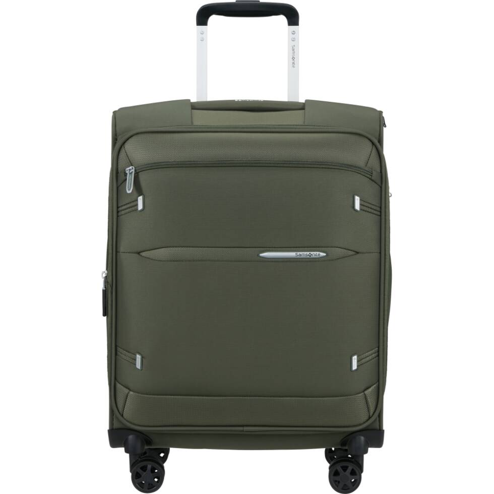 GOTWIST Trolley espandibile (4 ruote) 55cm Verde