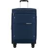 GOTWIST Trolley espandibile (4 ruote) 68cm Blu