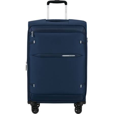 GOTWIST Trolley espandibile (4 ruote) 68cm Blu