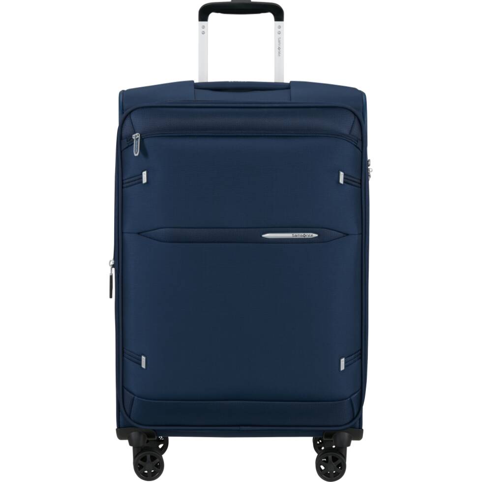 GOTWIST Trolley espandibile (4 ruote) 68cm Blu
