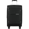 GOTWIST Trolley espandibile (4 ruote) 68cm Nero