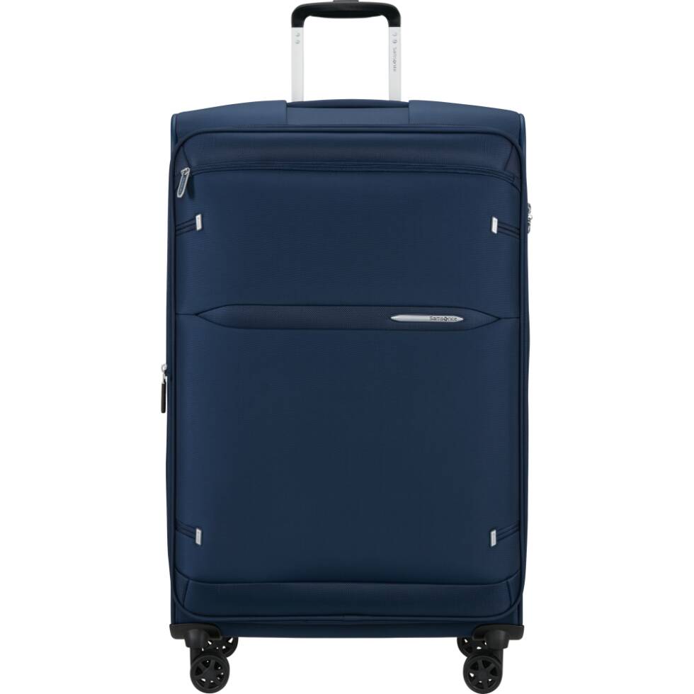 GOTWIST Trolley espandibile (4 ruote) 78cm Blu