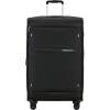 GOTWIST Trolley espandibile (4 ruote) 78cm Nero