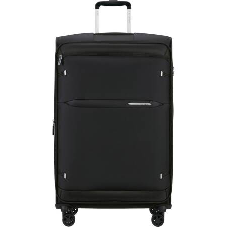 GOTWIST Trolley espandibile (4 ruote) 78cm Nero