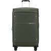 GOTWIST Trolley espandibile (4 ruote) 78cm Verde