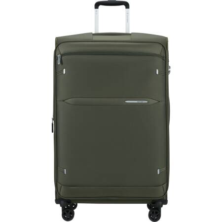 GOTWIST Trolley espandibile (4 ruote) 78cm Verde