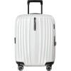 NEXIS Trolley espandibile (4 ruote) 55cm Bianco