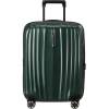 NEXIS Trolley espandibile (4 ruote) 55cm Verde foresta