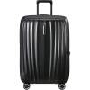 NEXIS Trolley espandibile (4 ruote) 70cm Nero