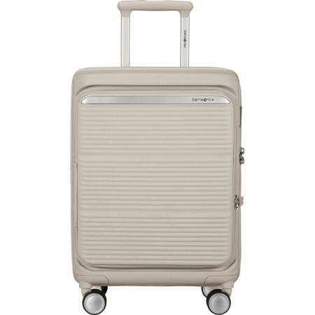 PARALUX HS Trolley espandibile (4 ruote) 55cm Stone Grey
