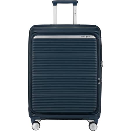 PARALUX HS Trolley espandibile (4 ruote) 67cm Blu