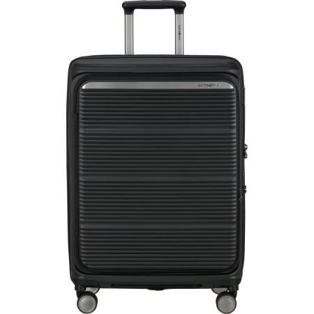 PARALUX HS Trolley espandibile (4 ruote) 67cm Nero