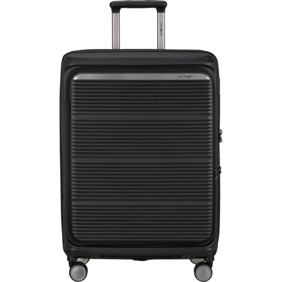 PARALUX HS Trolley espandibile (4 ruote) 67cm Nero